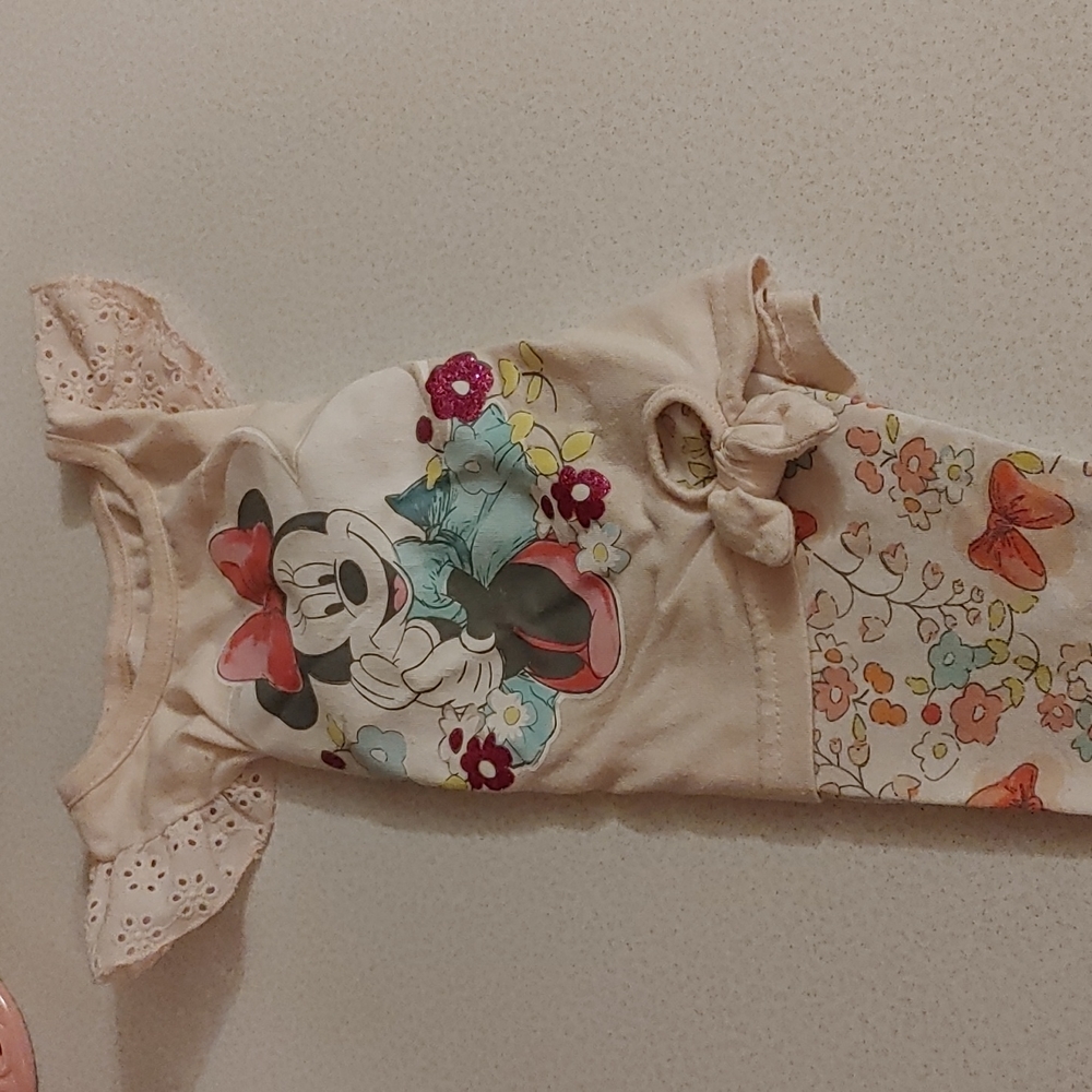 COPY - Disney Jr. Minnie PJs 18months
